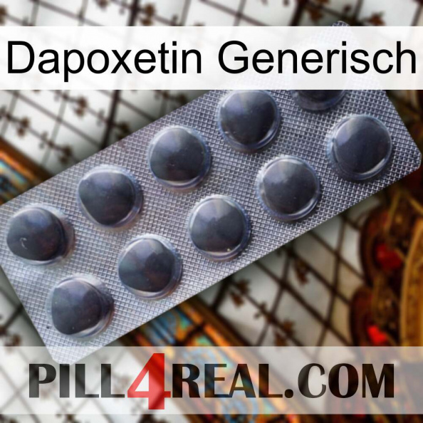 Dapoxetine Generic 30